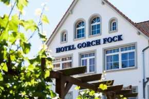 Отель Hotel Gorch Fock  Тиммендорфер-Штранд